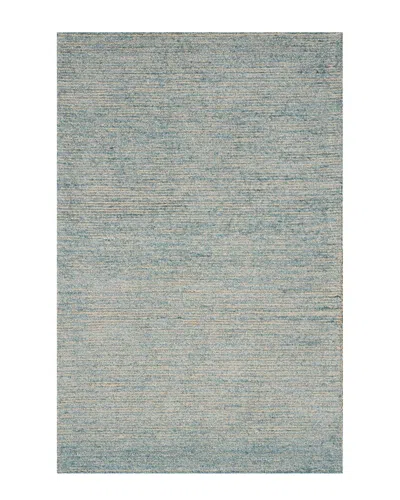 Nourison Weston Jute Rug In Seafoam