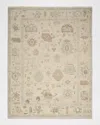 Nourison Whispers Beige Hand-knotted Rug, 8' X 10'