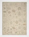 Nourison Whispers Beige Hand-knotted Rug, 9' X 12'
