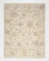 Nourison Whispers Ivory Hand-knotted Rug, 8' X 10'