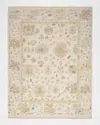 Nourison Whispers Ivory Hand-knotted Rug, 9' X 12'