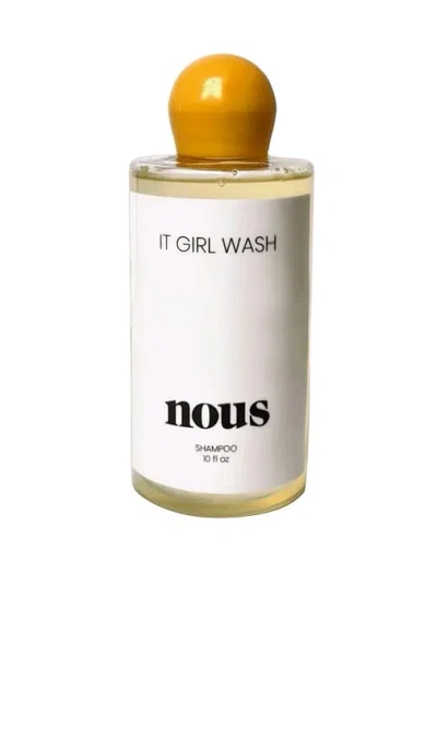 Nous Haircare X Revolve It Girl Wash