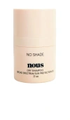 Nous Haircare X Revolve No Shade Dry Shampoo With Spf 30 In Beauty: Na