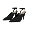 Noushella Women's Anima Heels In Black In Black
