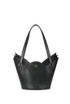 Noushella Women's Anima Shoulder Bag In Black In Black