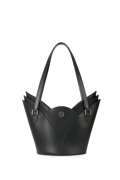 Noushella Women's Anima Shoulder Bag In Black