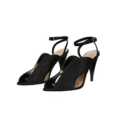 Noushella Women's Anya Heels In Black