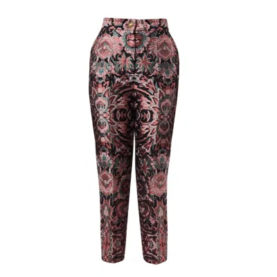 Noushella Women's Aria Cropped Trousers In Elysium