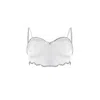 Noushella Women's Bract Camisole In White In White