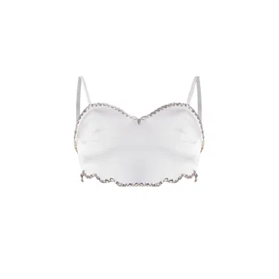 Noushella Women's Bract Camisole In White