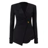 Noushella Women's Bract Suit In Black In Black