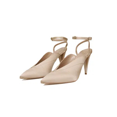 Noushella Women's Neutrals Anima Heels In Beige