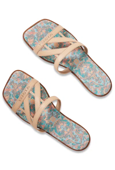 Noushella Women's Neutrals  Slides In Beige