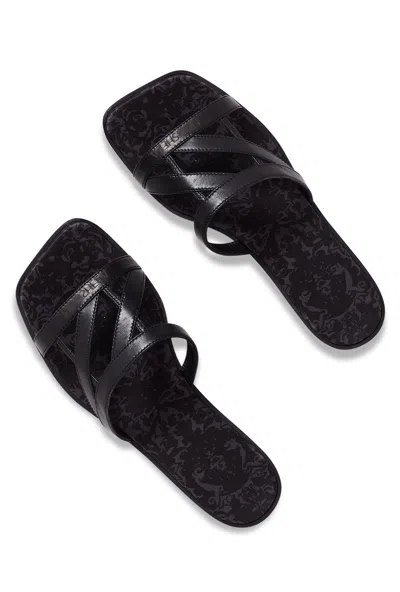 Noushella Women's  Slides In Black