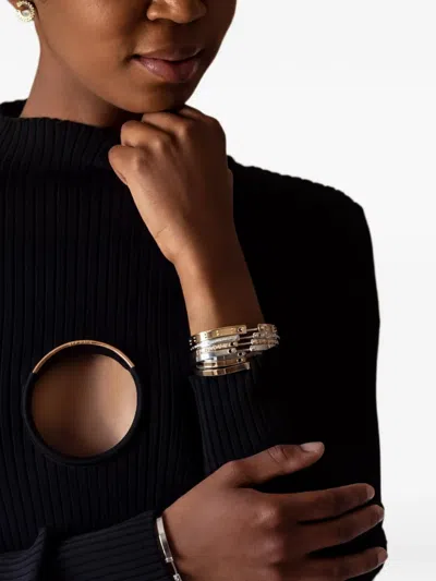 Nouvel Heritage Under The Stars Diamond Bracelet In Multi