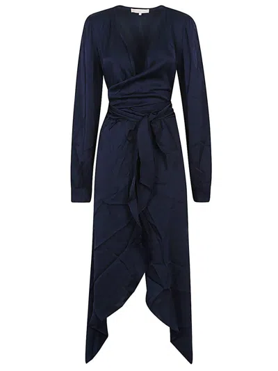 Nouvelle/silk95five Ananda Silk Long Dress