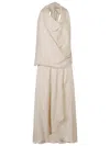 Nouvelle/silk95five Worth Ave Silk Short Dress
