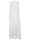 Nouvelle/silk95five Worth Ave Silk Short Dress