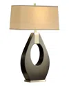 Nova Lighting 30in Peason Table Lamp In Multi
