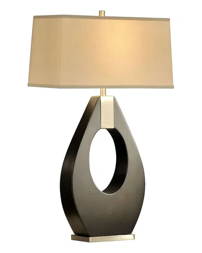 Nova Lighting 30in Peason Table Lamp In Multi