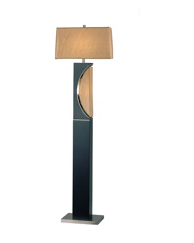Nova Lighting Do Not Use 62in Half Moon Floor Lamp In Gray