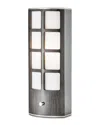 Nova Lighting Ventana Accent Table Lamp In Gray