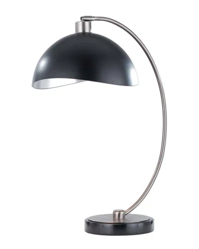 Nova Of California 24in Luna Bella Table Lamp In Black