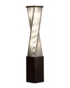 Nova Of California 54in Torque Floor Lamp In Brown