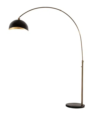 NOVA OF CALIFORNIA 92" METAL LUNA BELLA ARC FLOOR LAMP