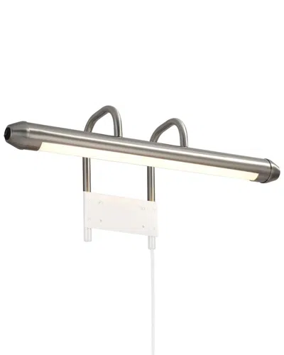 Nova Of California Bradley Bar Wall Light In White