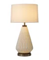 Nova Of California Concord 28" Switch Table Lamp In Walnut