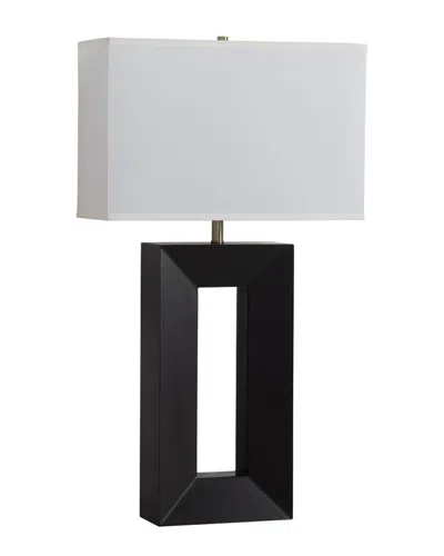 Nova Of California Julie Standing Table Lamp In Black