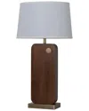 Nova Of California Laurel Table Lamp In Multi