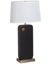 Nova Of California Laurel Table Lamp In White