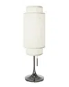 Nova Of California Lollipop Table Lamp In White