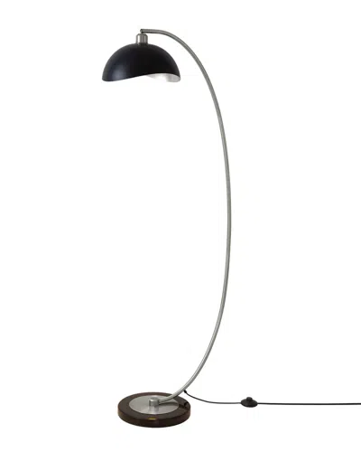 Nova Of California Luna Bella Chairside Arc Floor Lamp