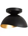 Nova Of California Luna Bella Flush Mount Ceiling Light