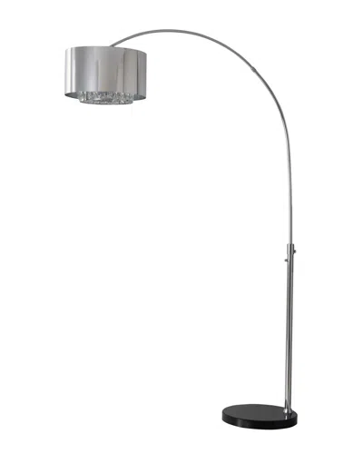 NOVA OF CALIFORNIA NOVA OF CALIFORNIA MARILYN 1 LIGHT ARC FLOOR LAMP - 94IN