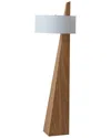 Nova Of California Obelisk Floor Lamp In Brown