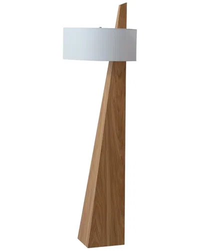 NOVA OF CALIFORNIA NOVA OF CALIFORNIA OBELISK FLOOR LAMP