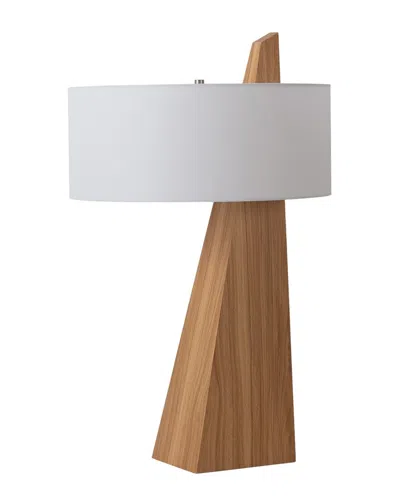 Nova Of California Tambo Table Lamp In Brown