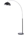 Nova Of California Luna Bella Arc 92in Floor Lamp With Dimmer Switch
