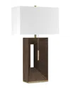 Nova Of California Parallux Standing Table Lamp In Multi