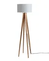 Nova Of California Quattro Floor Lamp With Dimmer