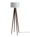 NOVA OF CALIFORNIA NOVA OF CALIFORNIA QUATTRO FLOOR LAMP WITH DIMMER