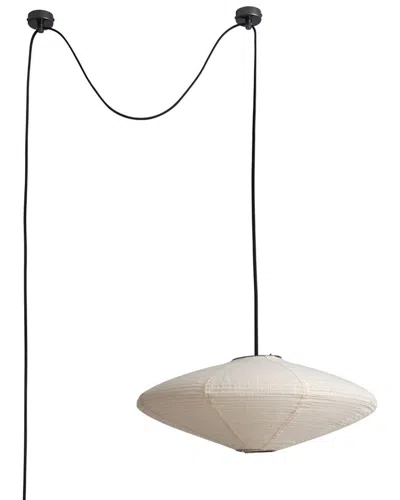 Nova Of California Roswell Pendant Swag Light In White