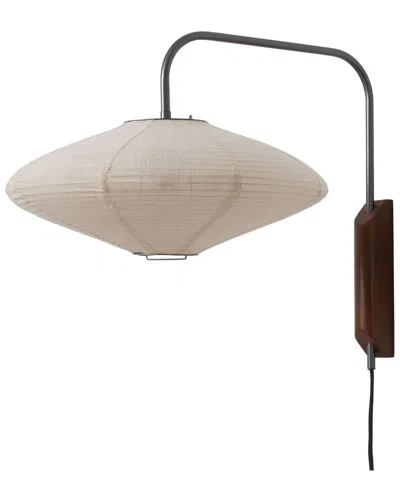Nova Of California Roswell Wall Sconce In Multi