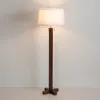 Nova Of California Swiss Cross Floor Lamp