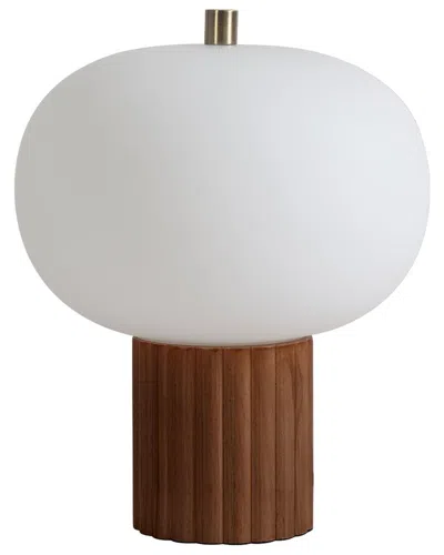 Nova Of California Tambo Accent Table Lamp In Multi