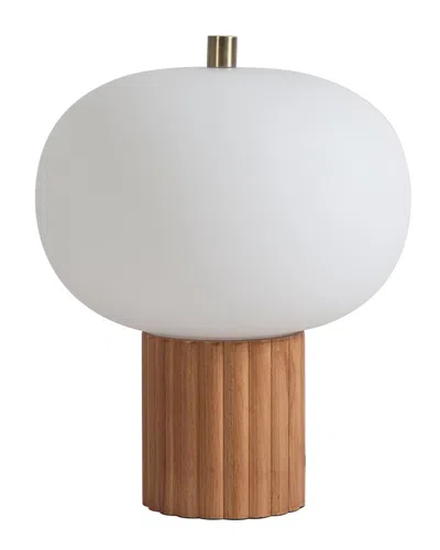 Nova Of California Tambo Accent Table Lamp In Brown